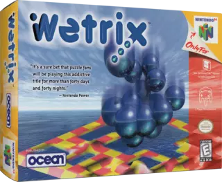 jeu Wetrix